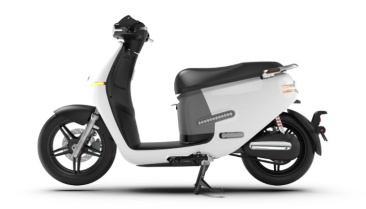 Türkiye’nin en uzun menzilli elektrikli scooter modeli: “Horwin EK3”