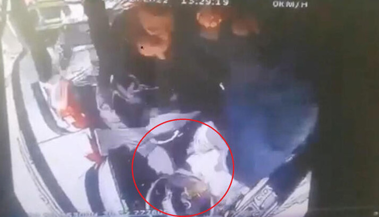 Otobüs şoförünü bıçaklayan şüpheli tutuklandı