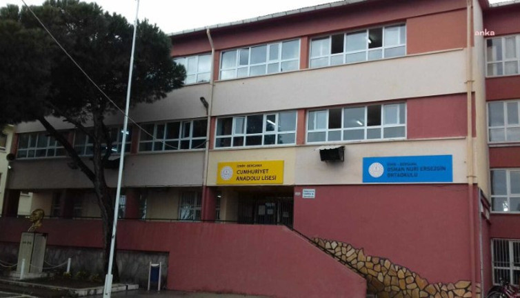 İlçe Milli Eğitim Müdürü 'Akademik başarı düşük' diye okulu kapatmak istedi