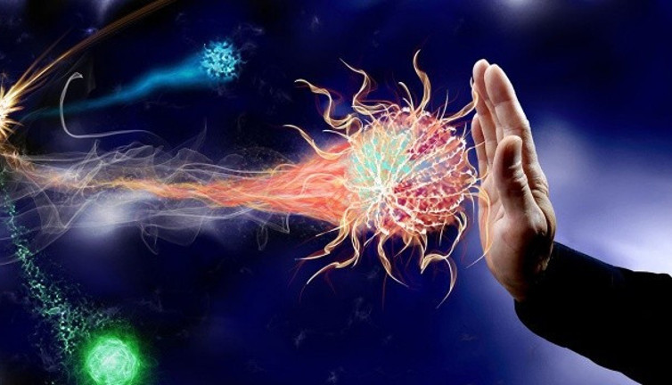 Süper bağışıklık için gökkuşağı beslenme