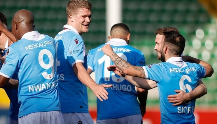 Cornelius hedefini açıkladı. Herkes şaşırdı