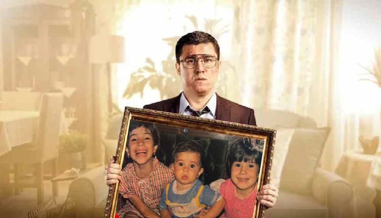 İbrahim Büyükak ile ablalarından 37 yıl sonra yine aynı poz