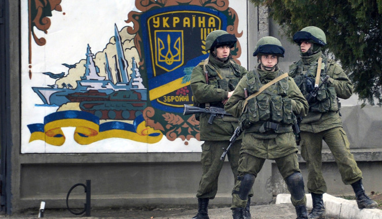 Ukrayna yedek askerleri göreve çağırdı