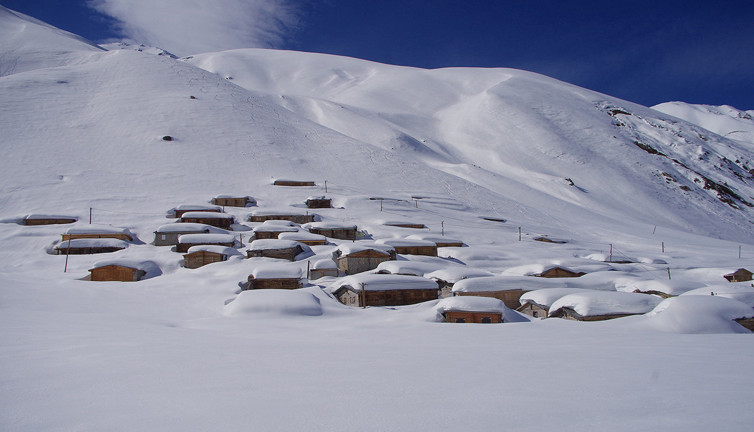 Karadeniz’de çığ uyarısı! O bölgede yaşayanlar dikkat…
