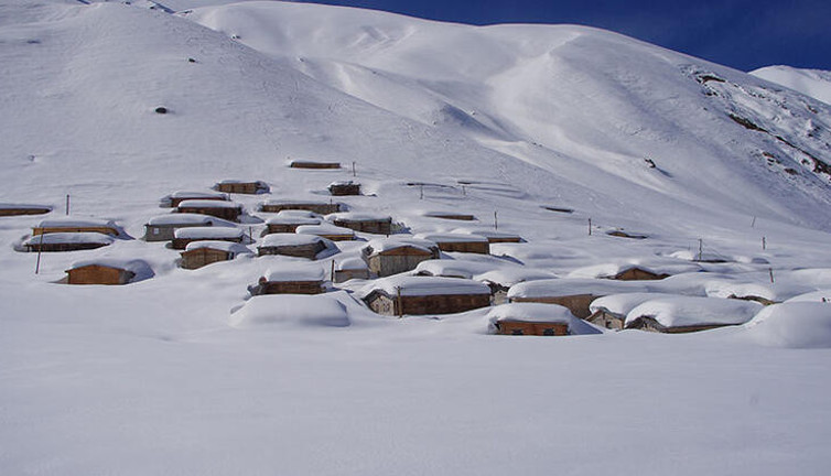 Karadeniz’de çığ riski arttı uyarı geldi