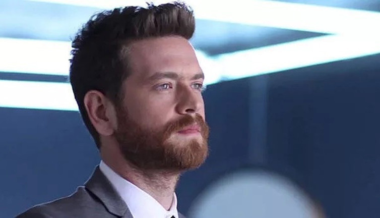 Engin Öztürk'ün yeni dizi heyecanı!