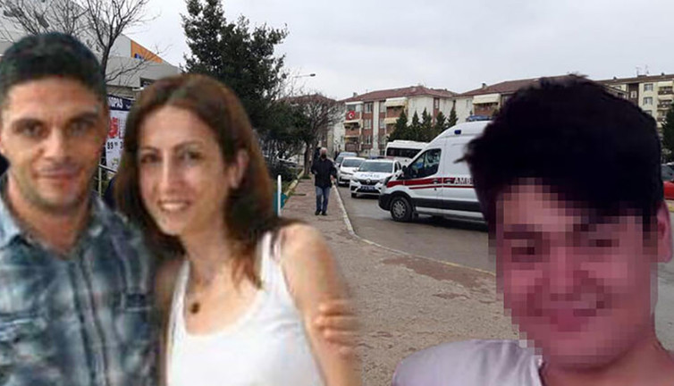 Şarjör düşünce namluda kalan tek kurşunla Belfun’u öldürüp eşini yaralamış