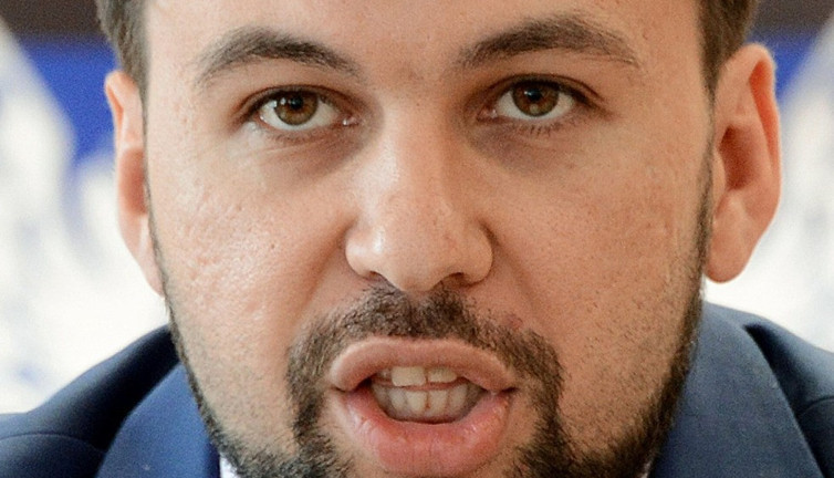 Rusya bağımsızlıklarını tanımıştı. Ayrılıkçı bölgenin başkanı Ukrayna'ya meydan okudu