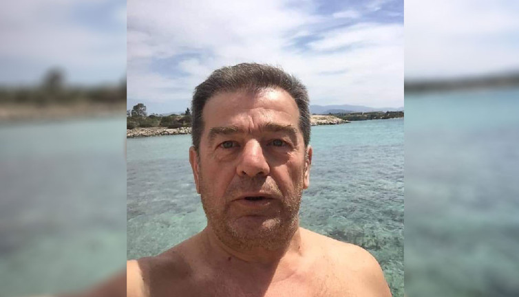 6 ay önce Didim’de denizde kayboldu cansız bedeni Yunanistan'da bulundu