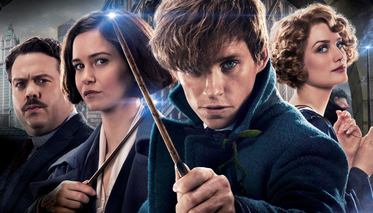 'Fantastik Canavarlar: Dumbledore'un Sırları' filminden yeni posterler...