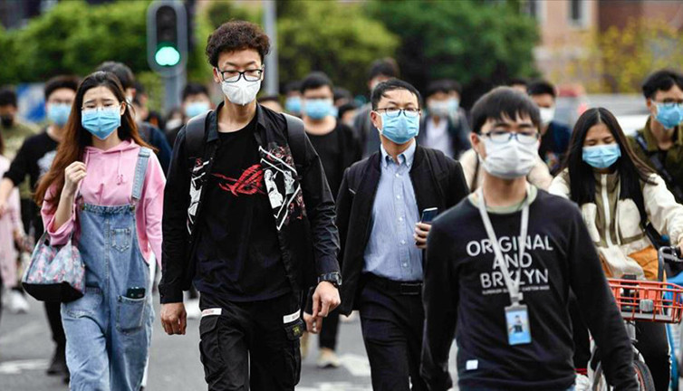 Çin ve Hong Kong'da Kovid-19 salgınına dair gelişmeler