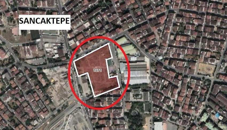 Dev holdingin arazisine AKP-MHP oylarıyla piyango vurdu