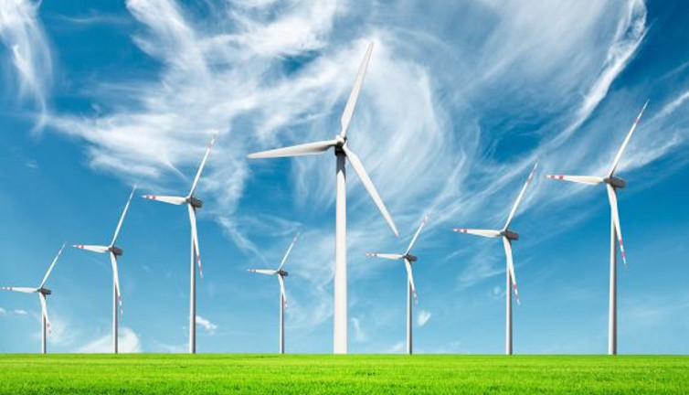 Elektrik üretiminde rüzgar ikinci sıraya yerleşti