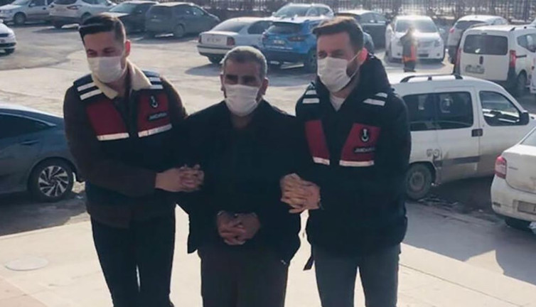 Sır cinayet 16 yıl sonra çözüldü