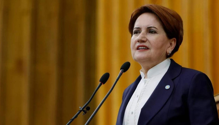 Meral Akşener'den iktidara 'Rusya' tepkisi: Putin’in gölgesine özenen yavru tek adamlar…