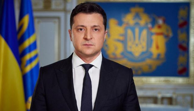 Zelenskiy'den 11 ülkeye teşekkür mesajı