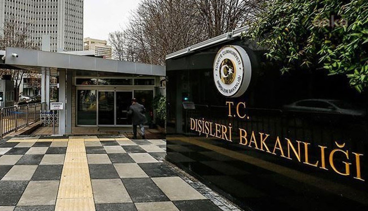 Dışişleri Bakanlığı Montevideo Büyükelçiliği’ne sekreter alacak