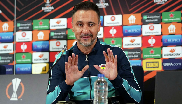 Fenerbahçe'nin eski hocası Pereira: Ben deliyim