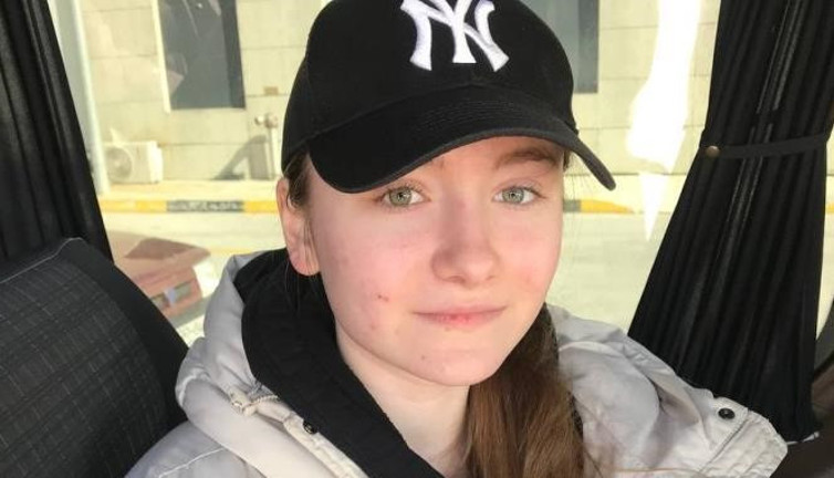 Ukrayna'dan tahliye edilen ilk Türk kafilesi Edirne'de