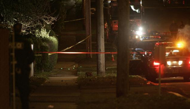 Las Vegas'ta nargile kafeye saldırı: 1 ölü, 13 yaralı