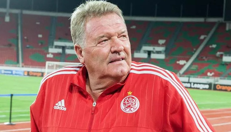 Beşiktaş'ın eski teknik direktörü John Benjamin Toshack'tan kötü haber