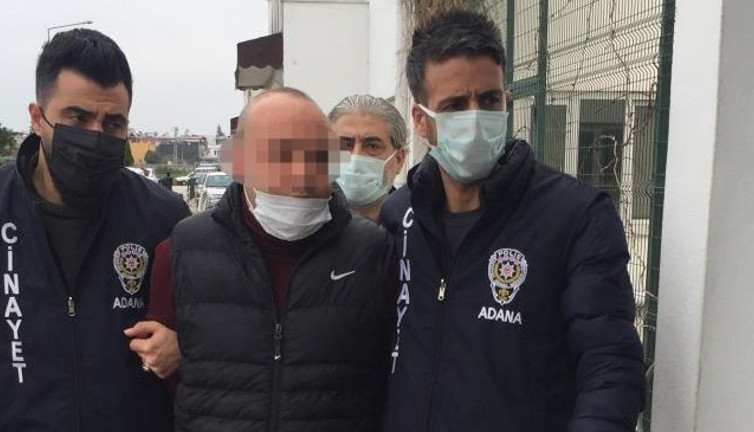 Katilden pişkin savunma