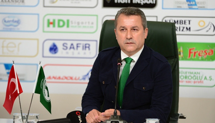 Giresunspor Başkanı açıkladı! Galatasaray transfer etmek istiyor