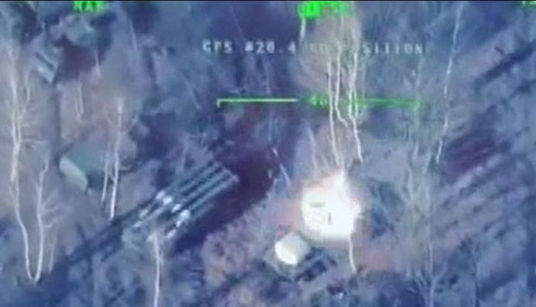 Türk Siha'ları hava savunma sistemini tek tek havaya uçurdu