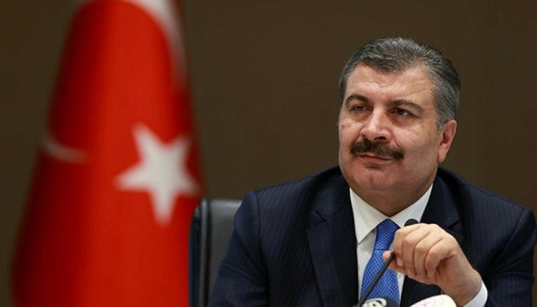 Bakan Koca beklenen haberin tarihini verdi