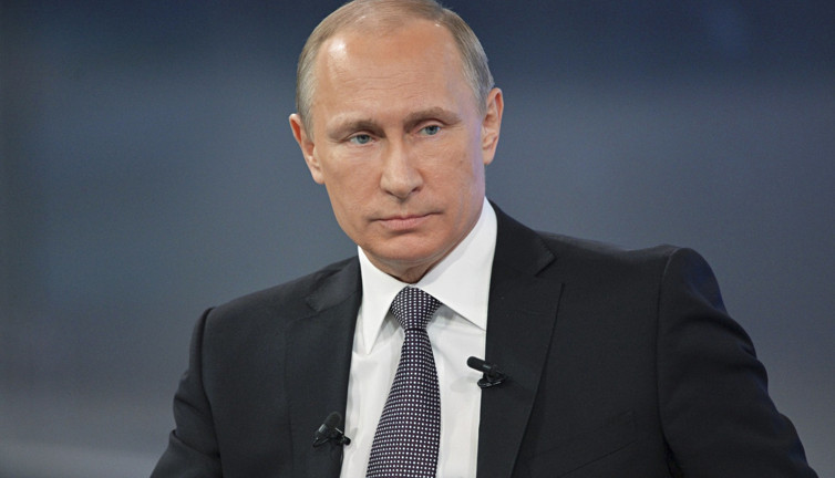 Putin’den ABD ve NATO’ya büyük tehdit. Rus devlet televizyonunda yayınlandı