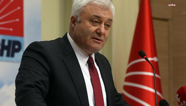 CHP'li Özkan'dan iktidara: Zeytin kalacak sen çürüdüğün için düşeceksin