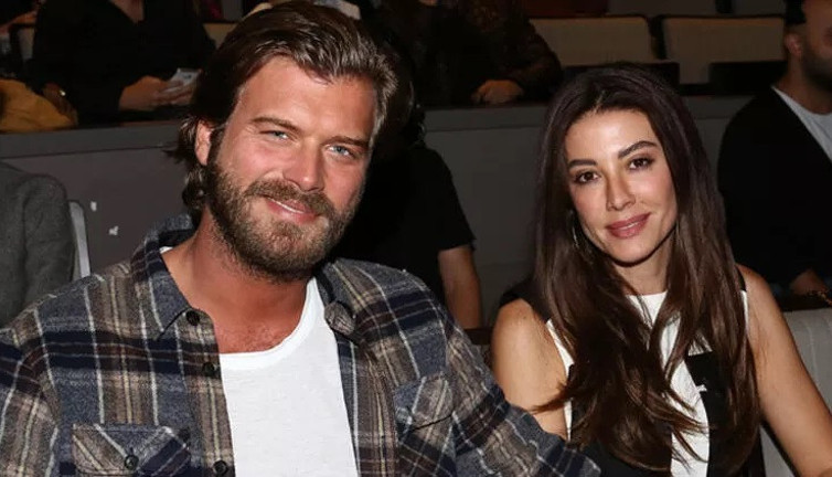 Kıvanç Tatlıtuğ hamile eşini bırakıp Assos’a gitti