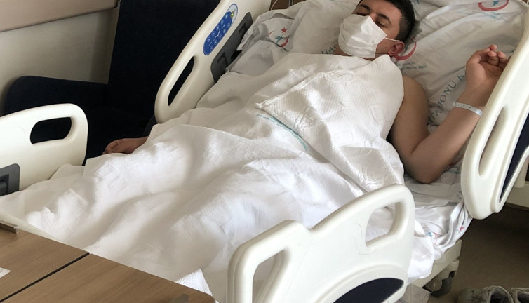 Mesanesinden çıkanları görenler gözlerine inanamadı