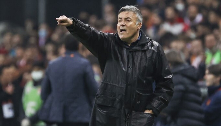 Herkes kızıyor ama Domenec Torrent Galatasaray'da oluşturmak istediği stili açıkladı! Bunun için 15-20 yılımı verdim