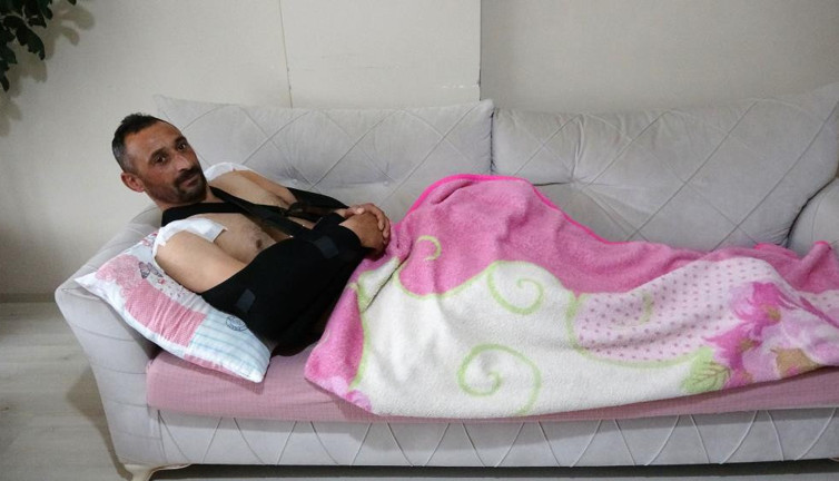 Gidin siz bir de domuzun halini görün