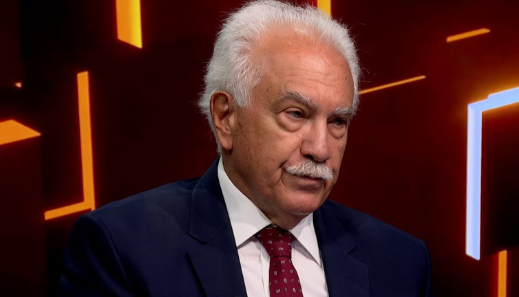 Skandal açıklama! Doğu Perinçek sınırları zorladı 'Putin'in saldırganlığını Hz. Muhammed'in savaşlarına benzetti'