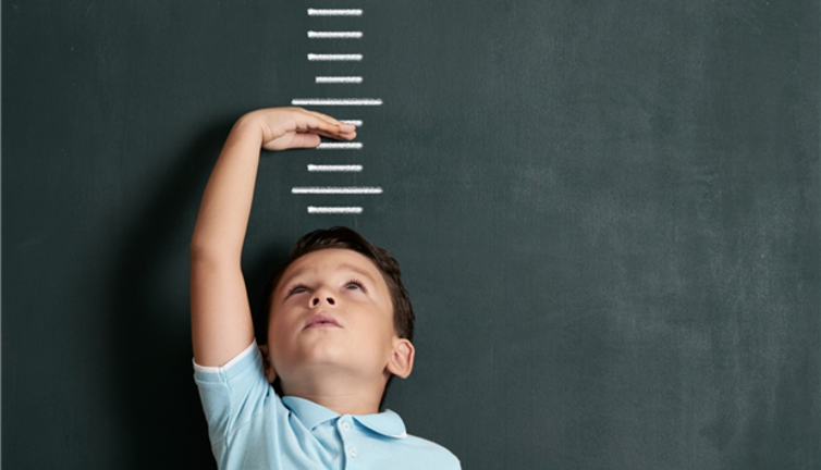 Çocukları hızlı boy atan aileler dikkat