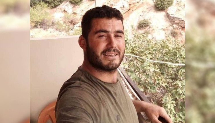 Damper yüksek gerilim hattına temas etti, şoför Mustafa Elbaş akıma kapılıp öldü