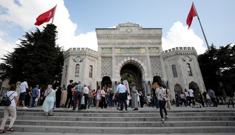 10 üniversite bünyesinde yeni fakülte, enstitü ve yüksekokul kuruldu