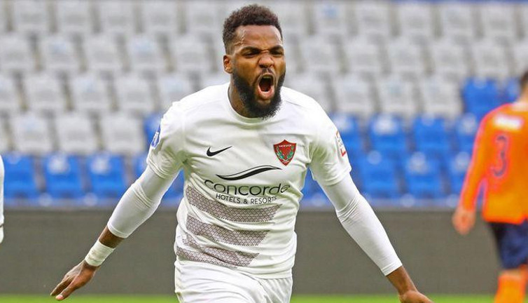 Boupendza Beşiktaş'a mı geliyor?