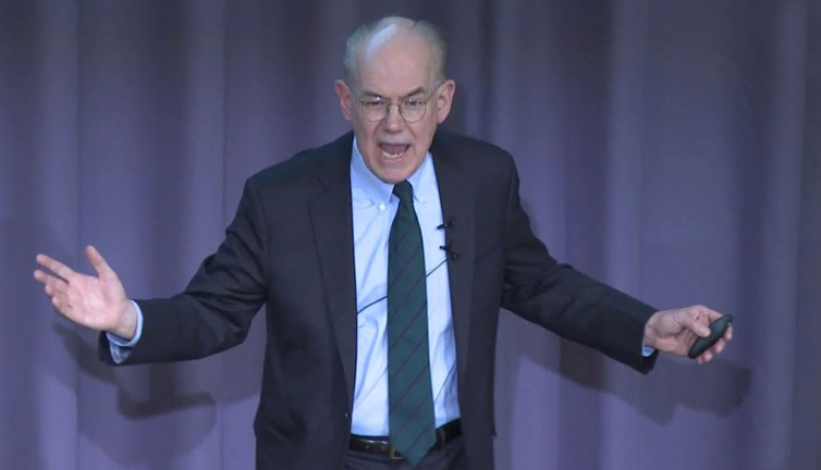 ABD'li profesör Mearsheimer'in 2015'teki 'Rusya-Ukrayna krizi' açıklaması gündem oldu!