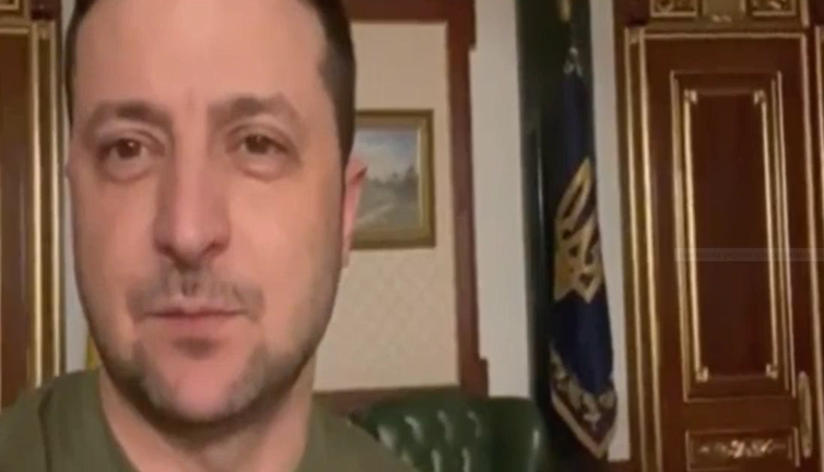 Dünyanın içine ettiniz. Ukrayna hem NATO'nun hem de Rusya'nın yayılmacılığının kurbanı oldu. Tampon ülke ol, savaş bitsin kardeşim