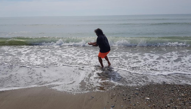 Deniz analarından sonra onlar da karaya vurdu. Görenler şaşırıp kaldı