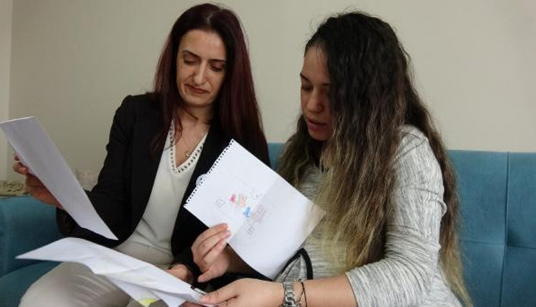 Kocasını öldürdükten sonra beraat eden Rümeysa Aydın o anı ve sonrasını anlattı