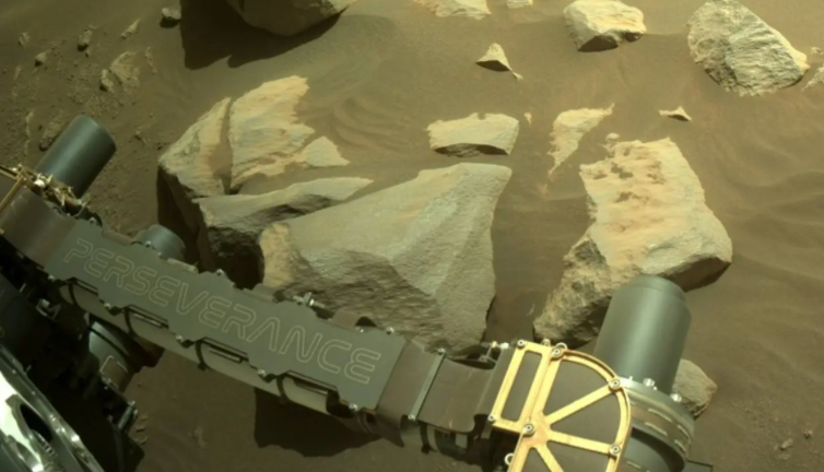 Perseverance, NASA’nın Mars görevinde yeniden sahnede