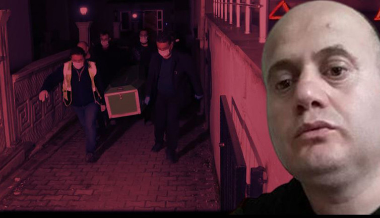 Sır ölüm! Arnavutluk asıllı öğretim üyesi Nikolin Agallıja evinde ölü bulundu...