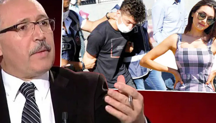 Abdulkadir Selvi, Duygu Delen davasında Mehmet Kaplan'a verilen cezaya isyan etti: Bir de madalya taksaydınız...