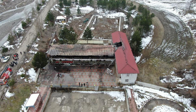 11 öğrenci ölümden döndü