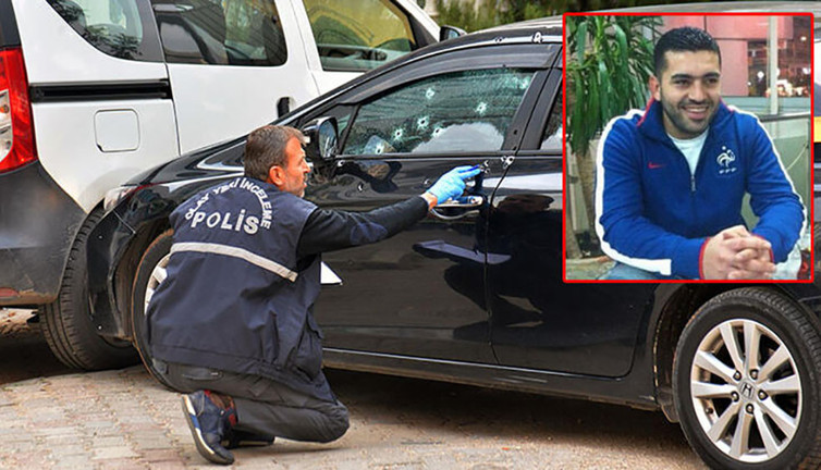 Polis baskınında intihar! Kız çocuğunu yaralayıp, babasını öldürmüştü…