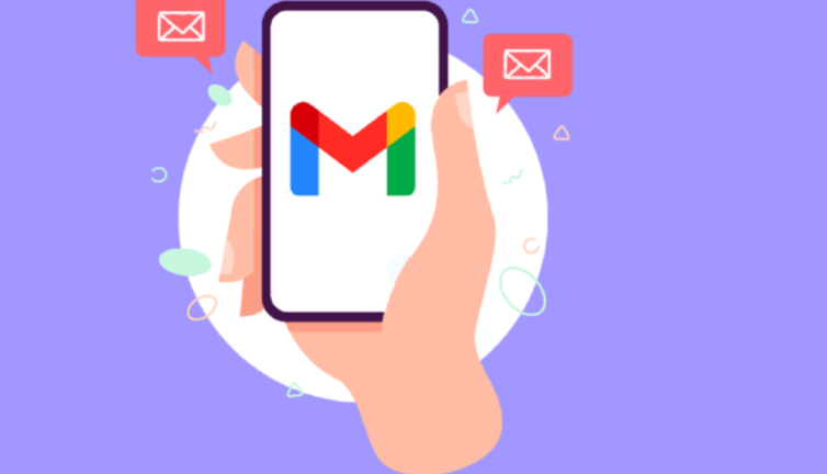 Gmail arayüzü değişti